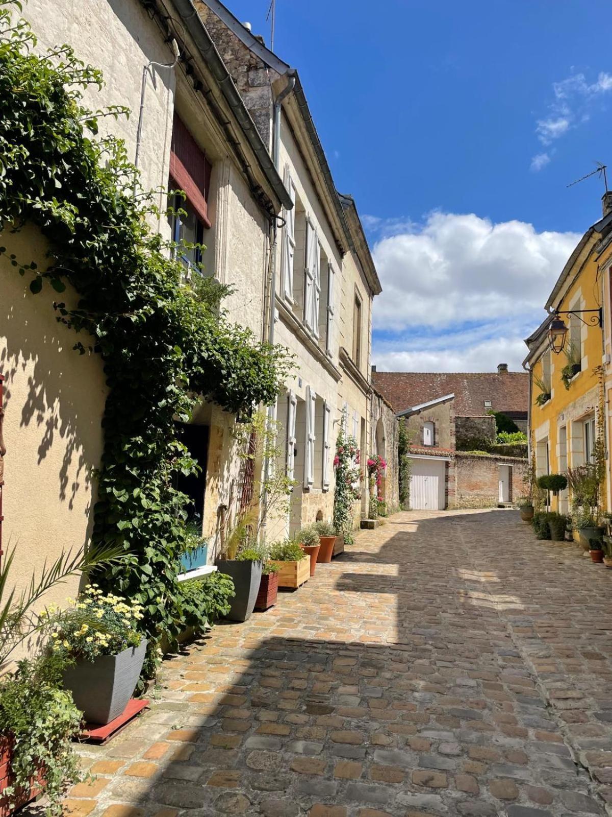 Coeur De Ville Mortagne-Au-Perche Dış mekan fotoğraf