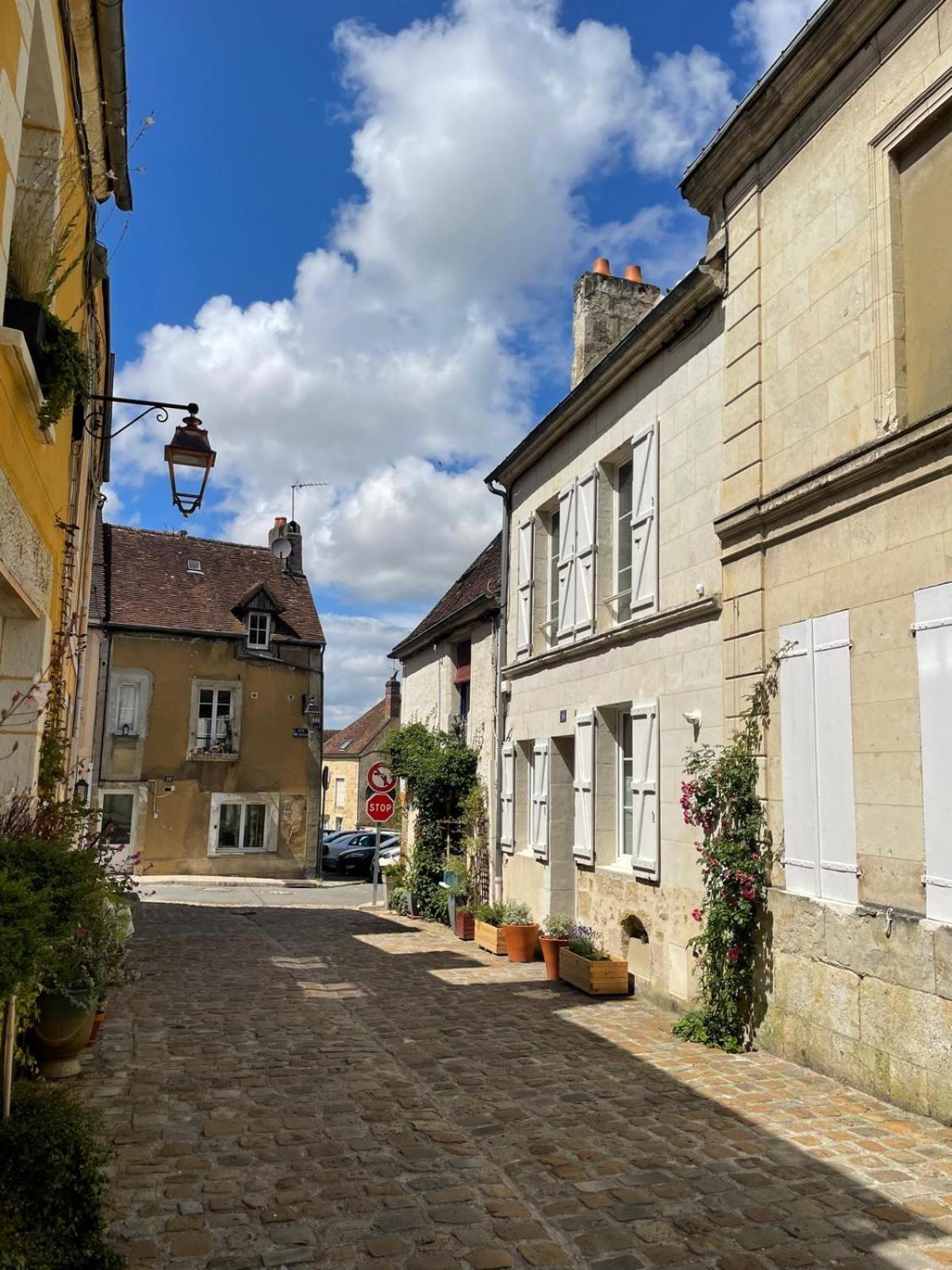 Coeur De Ville Mortagne-Au-Perche Dış mekan fotoğraf