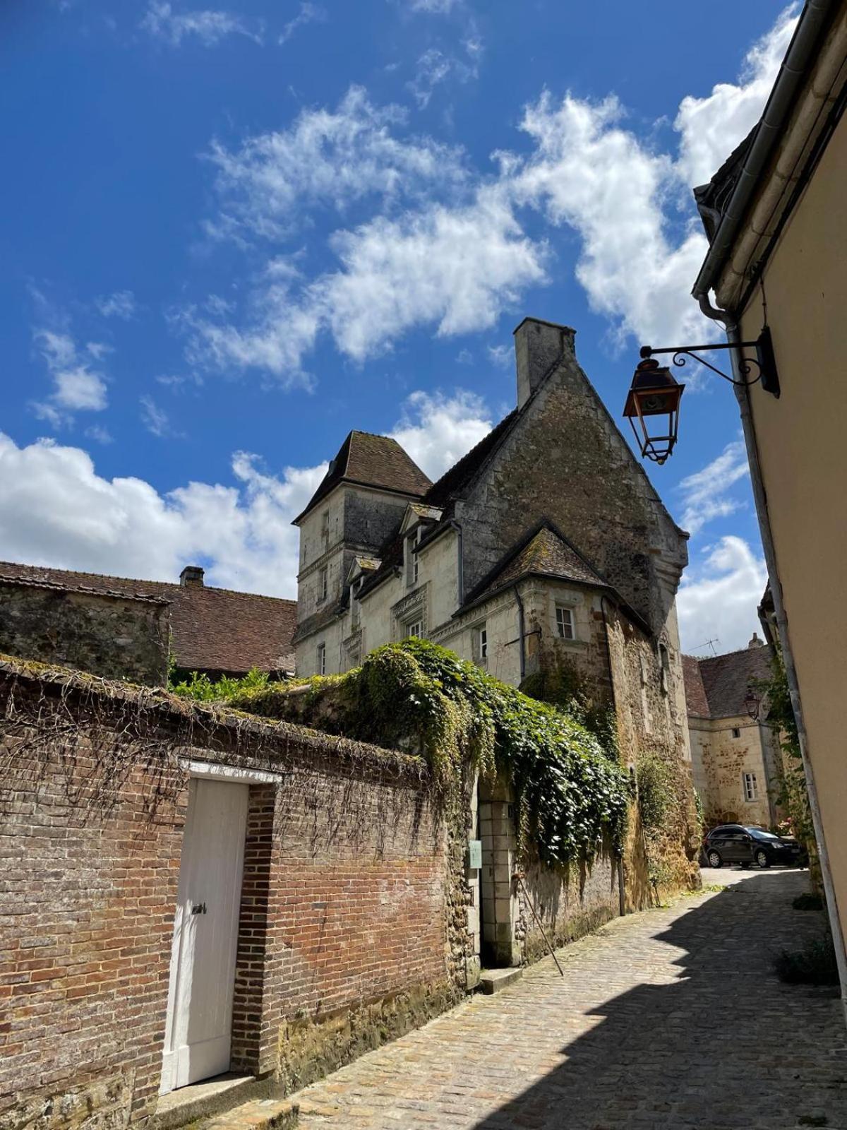 Coeur De Ville Mortagne-Au-Perche Dış mekan fotoğraf