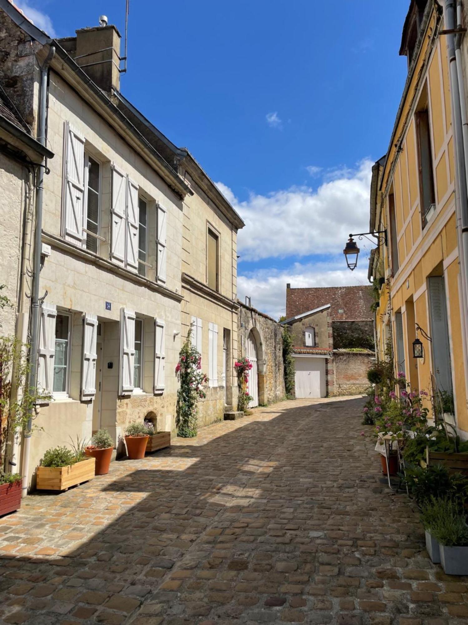 Coeur De Ville Mortagne-Au-Perche Dış mekan fotoğraf